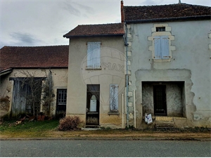 maison a renover à la vente -   03450  LALIZOLLE, surface 125 m2 vente maison a renover - UBI462980435